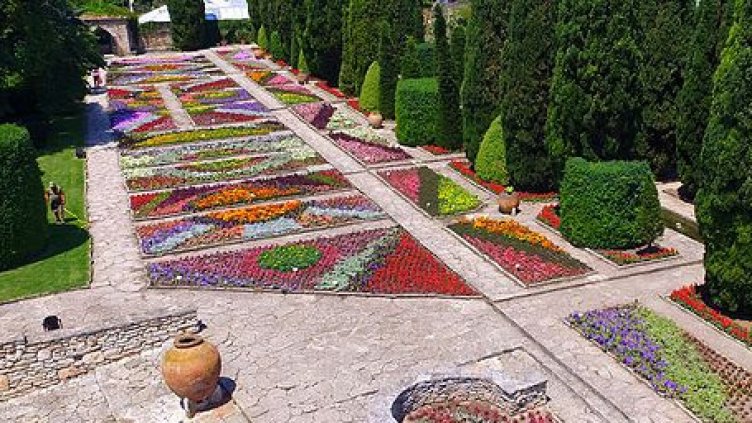 Ботаническата градина в Балчик посрещна 2022 с нови, по-високи цени за вход