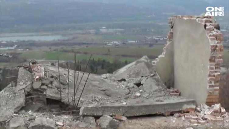 Сградата убиец в Благоевград – незаконна