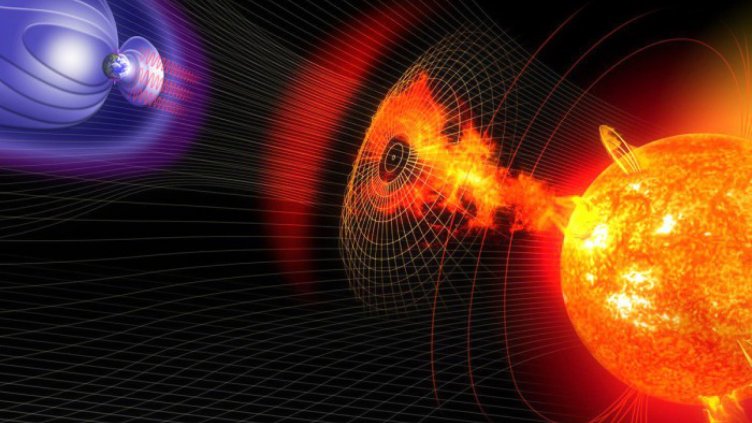 Внимание! Утре магнитна буря връхлита Варна