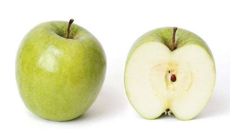 20 пъти по-малко химия в БГ ябълките