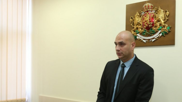 Любомир Янев е новият шеф в ГДБОП