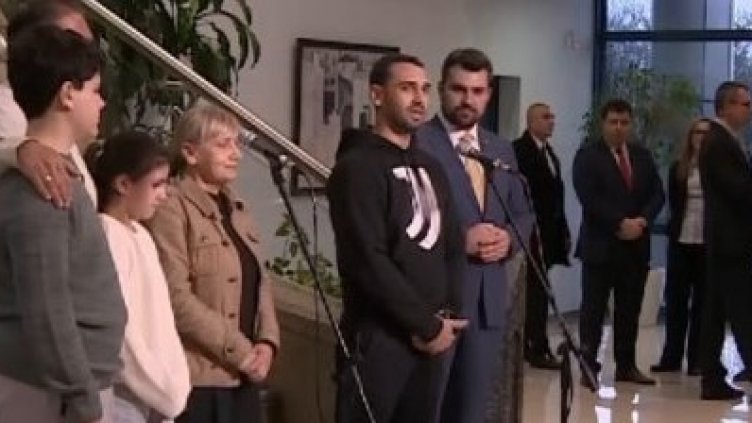 Данаил Веселинов: Бяхме държани четири месеца в една стая четири на пет