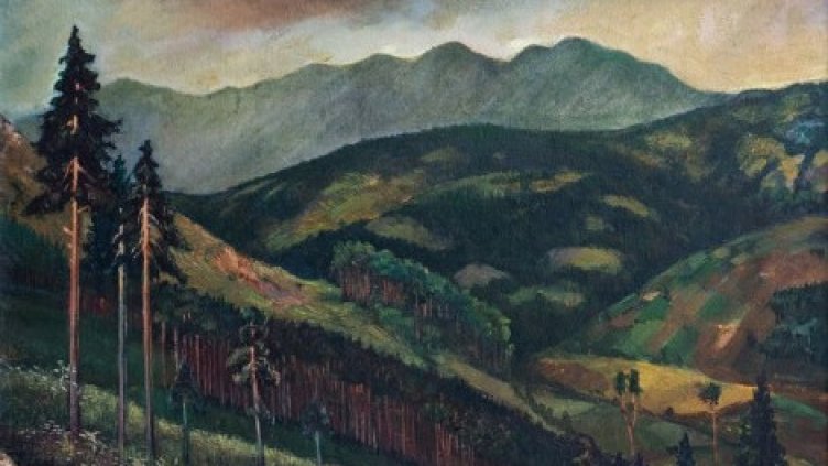 Шедьоври на Владимир Димитров и други майстори на четката показват във Варна