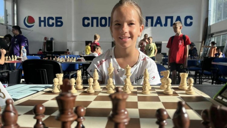 Стартира 49-ия детски шахматен турнир „Морско конче“