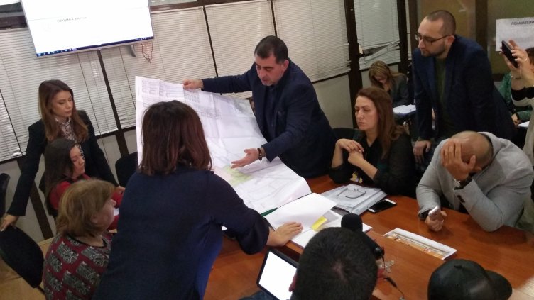 Арх. Виктор Бузев: Новата библиотека във Варна може да се построи на 2 или 3 етапа