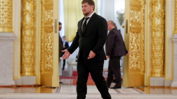 Рамзан Кадиров &ndash; лудият съюзник на Путин