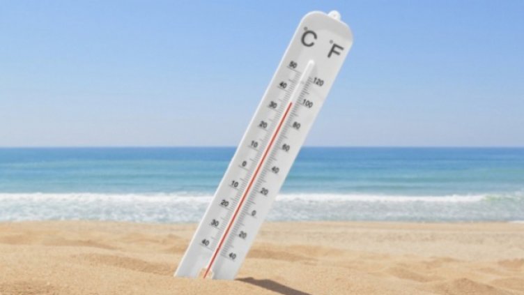 Горещ петък - градусите стигат до 36