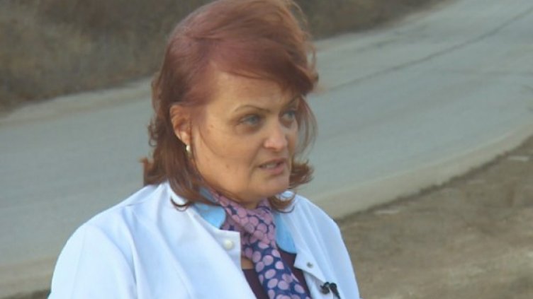 Лекар за война се стяга! Как се изражда бебе на свещи