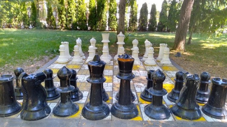 Отбелязва Международния ден на шахмата