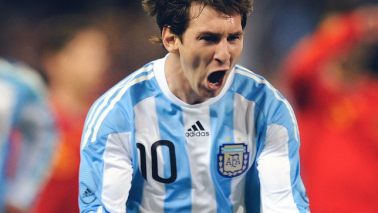 Велика Аржентина наби Нигерия