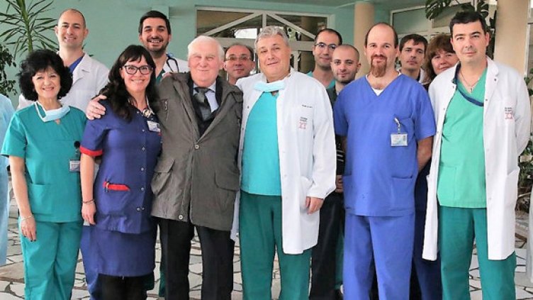 В "Правителствена болница": 14 незаконни трансплантации само за 2 г., едната "след обаждане"