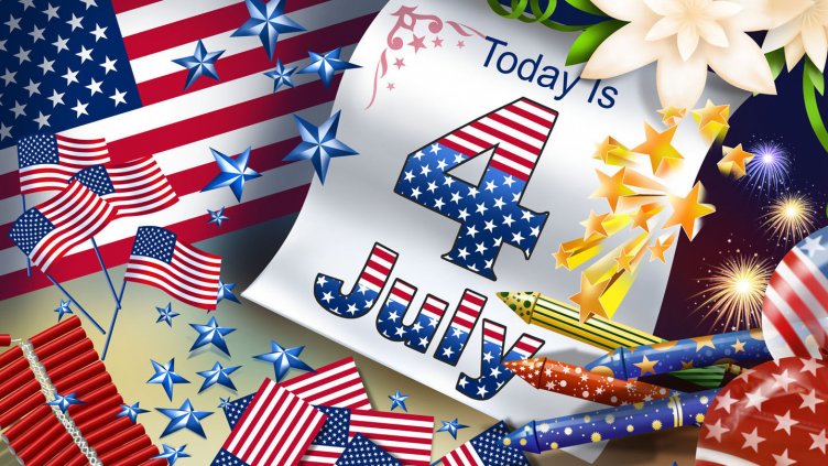4 юли - Празник на САЩ и Велинград