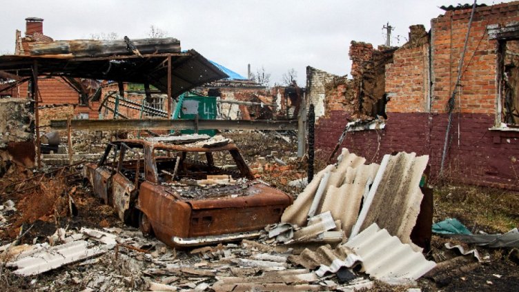 Русия атакува с ракети Харков