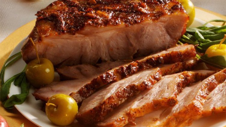 Печеното свинско като национално ястие