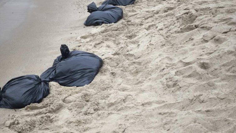 Обявиха частично бедствено положение във Варна заради нефтения разлив