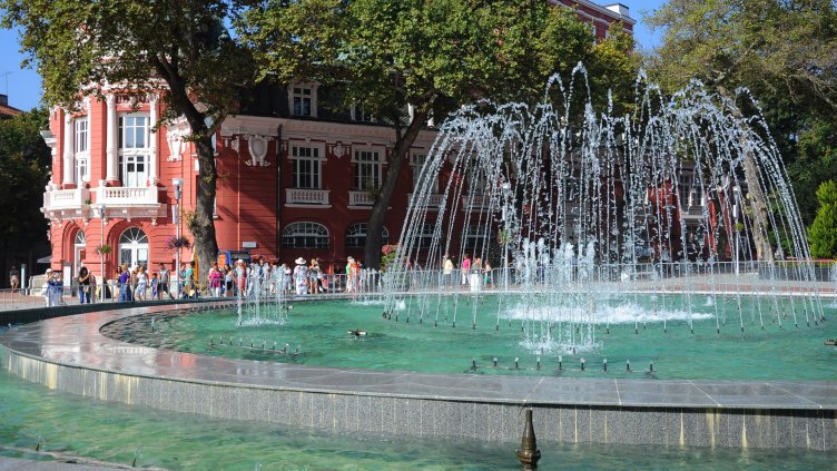 Снимка: Пламен Гутинов