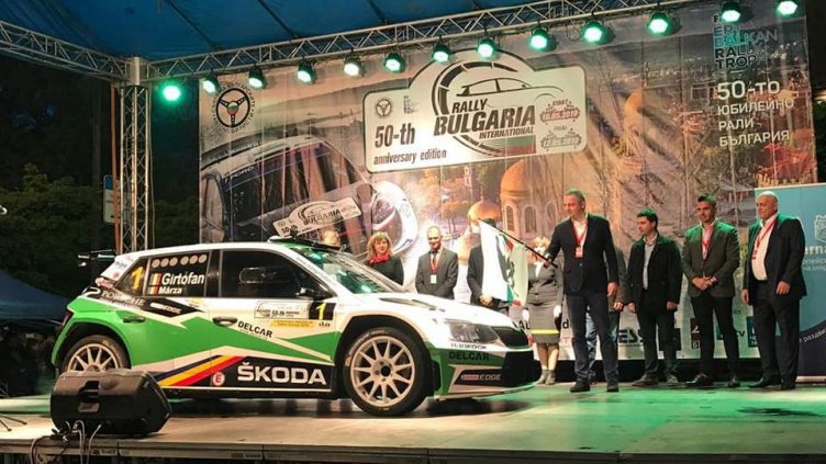 Рали България стартира от Варна! (СНИМКИ)