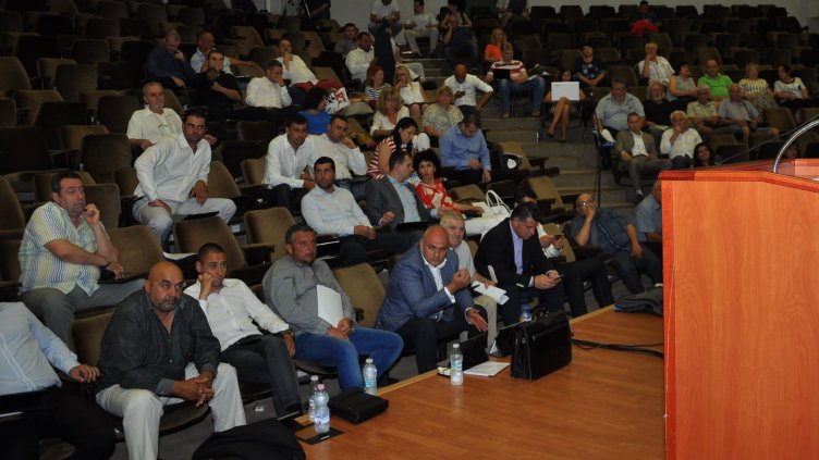 ОбС - Варна, прие отчетите на общинските дружества и лечебни заведения