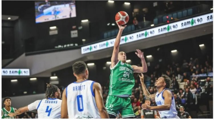 Приемат в община Варна баскетболистите на Черно море Тича