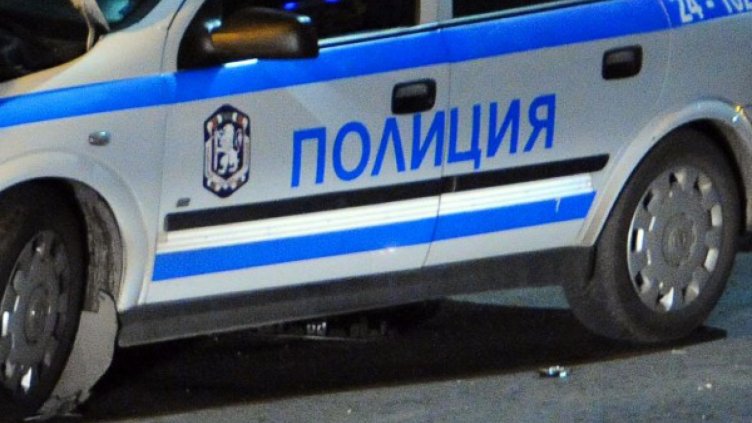 15-годишен души шофьор на линейка