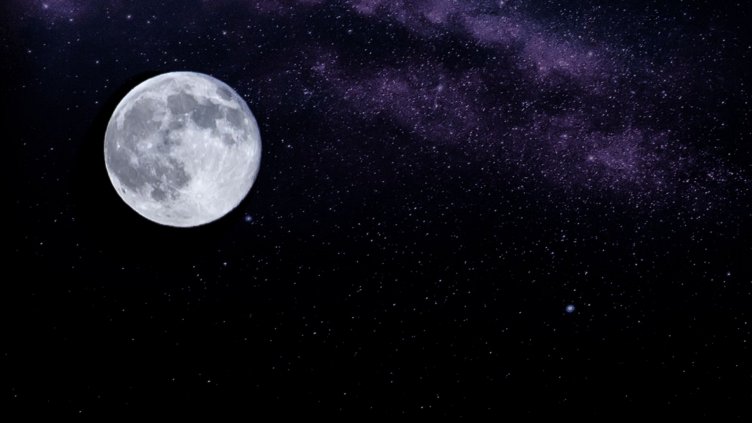 НАСА с план за завръщане на Луната до 2024 г.