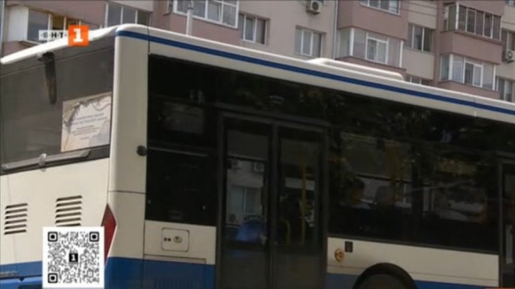 Откриха стрелец по варненски автобус
