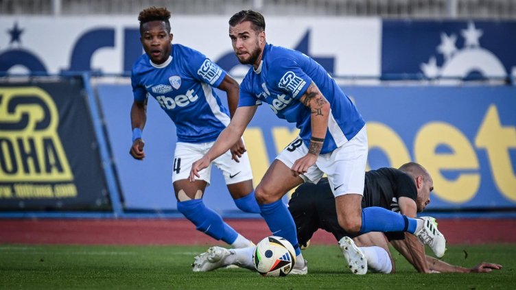 Белия дебютира с победа начело на Спартак