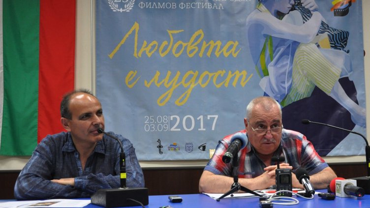 Николай Волев и &bdquo;Търговски пътник&ldquo; в битка за &bdquo;Златната Афродита&ldquo;