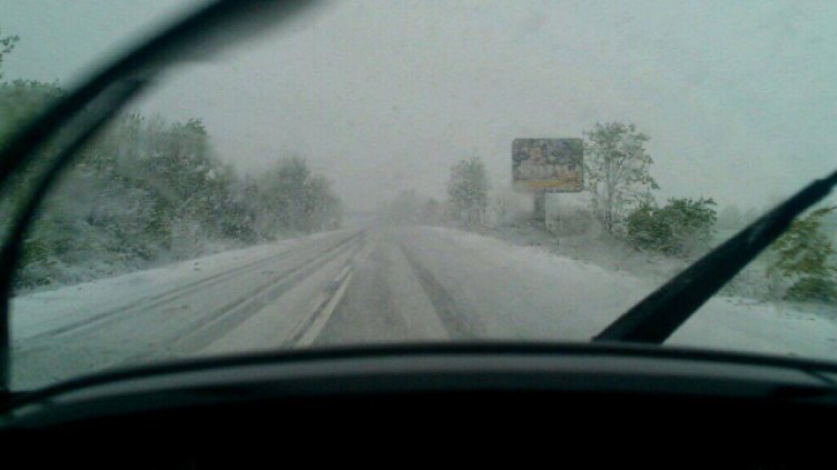 Снимка Черно море