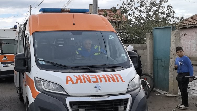 Чужденец нападна лекарски екип под Аспаруховия мост във Варна