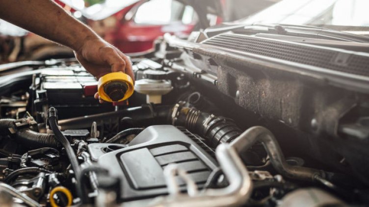 Отлагания върху капачката за масло може да струват скъпо