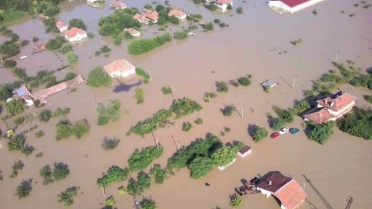 Мизия си спомня с тъга: Отбелязва 1 година от потопа