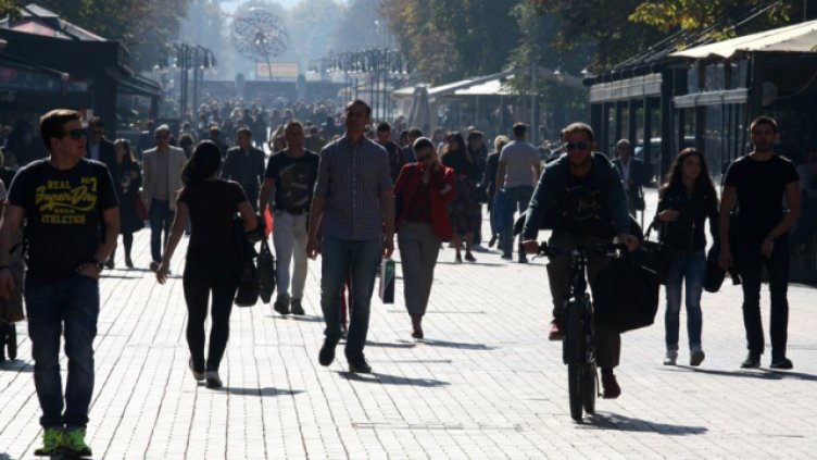 Стопили сме се с 50 000 души за година