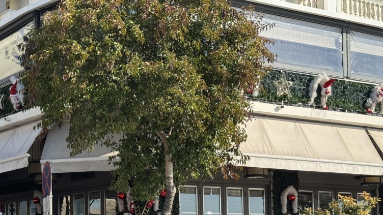 Арест за българи в Солун, оставили бебето на балкона и си легнали