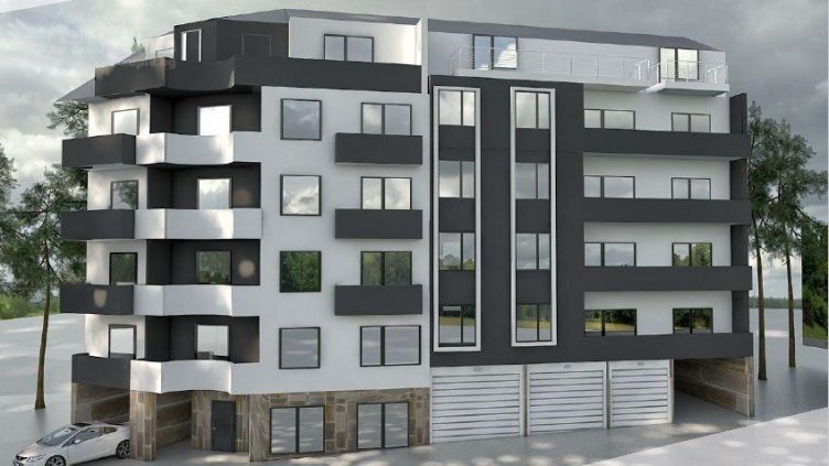 Апартаменти по морето на търг. Цените – апетитни, тръгват от 236 лв./кв.м