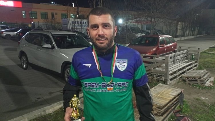 "Тича" спечели зимния турнир на АМФЛ - Варна