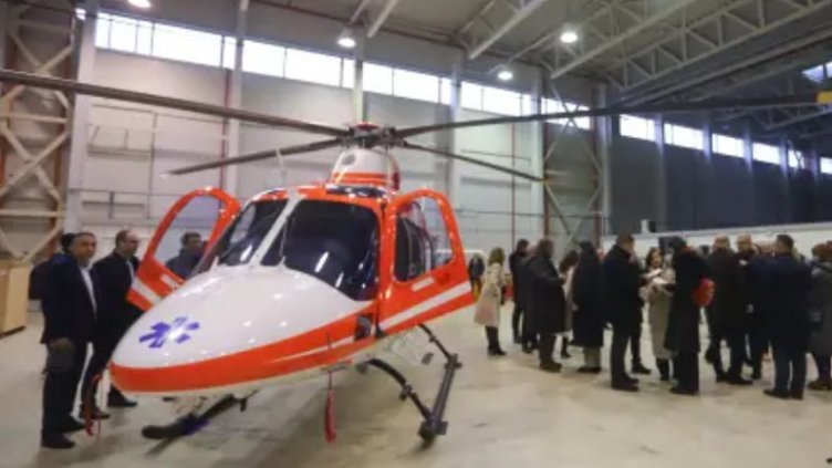 Спешната помощ по въздуха в България остава мираж