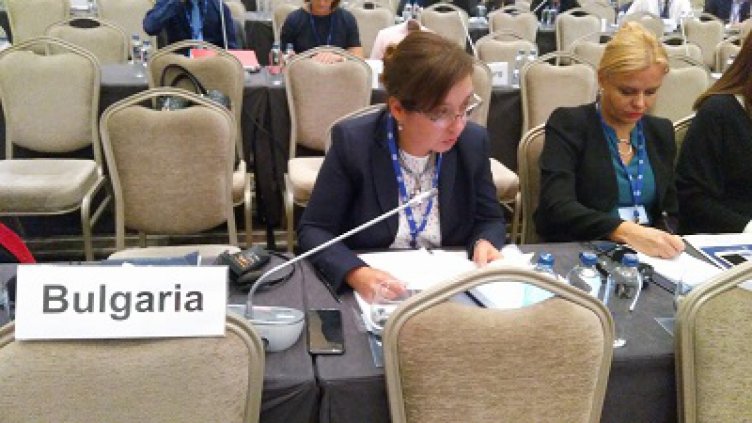 България подкрепя усилията на Международната организация на труда за изкореняване на бедността