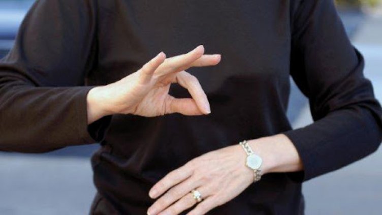 Информация за коронавируса вече има и на жестов език