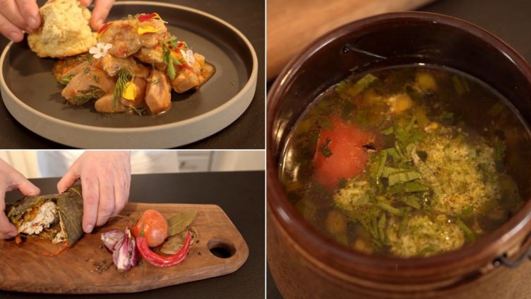 Новото меню ала Балкантурист: С какви манджи гощаваме чужденците (ВИДЕО)