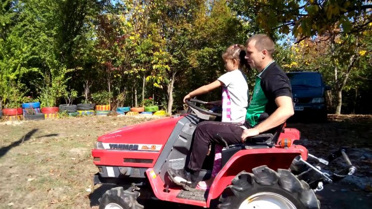 Хванаха 30-годишен да кара без книжка нерегистриран трактор във Варненско