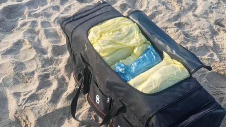 Снимка: ГД Гранична полиция