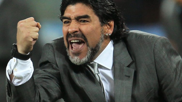 Дон Диего: Германия е фаворитът за световната титла