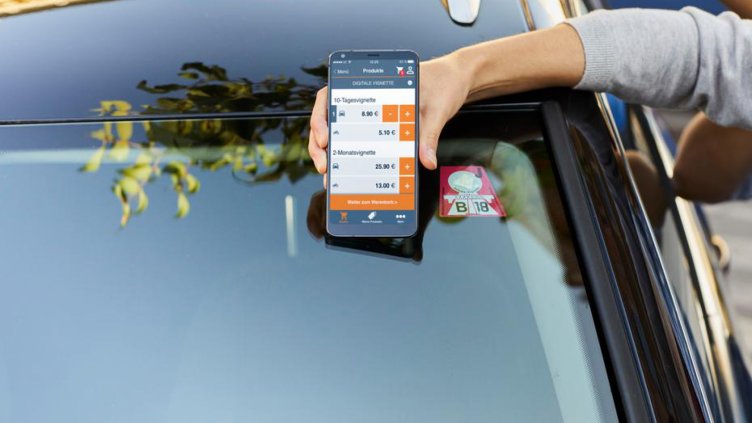 Монтират 500 автомата за електронни винетки