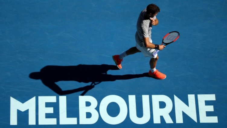 Григор Димитров - Рафаел Надал 3:6