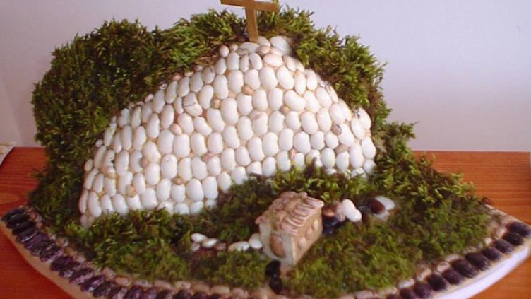 Конкурс за най-оригинално пано от смилянски боб обявиха в Родопите