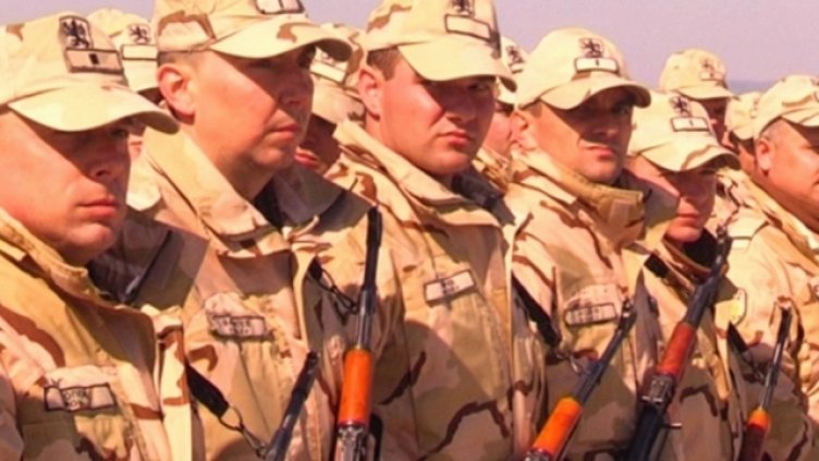 Днес започва учение "Граница 2016" край Петрич