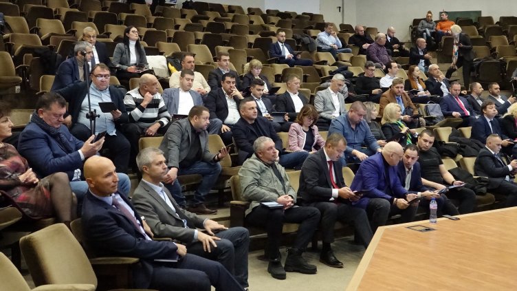 ОбС - Варна, ще има 6 зам.председатели