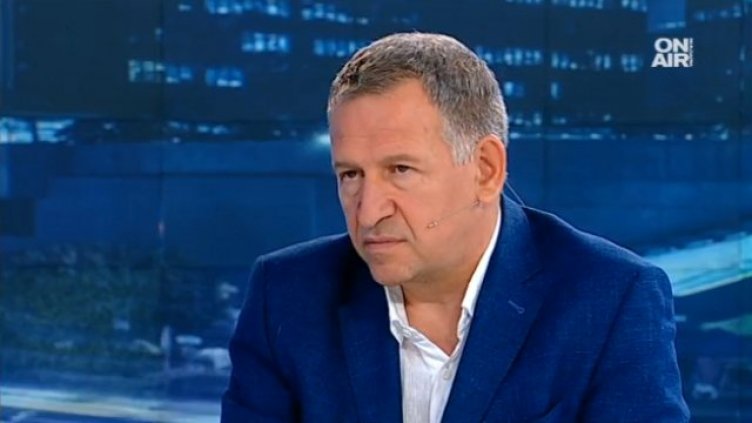 Д-р Кацаров: Риск при нас има при 2 500 - 3 000 заразени на ден
