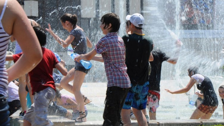 Дойде истинското лято